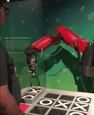Nobody wants to play tic-tac-toe with this guy! Robot doesn't know position_taken?